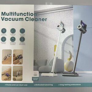 SK-007 Wireless Multifunction Vacuum Cleaner Random Color